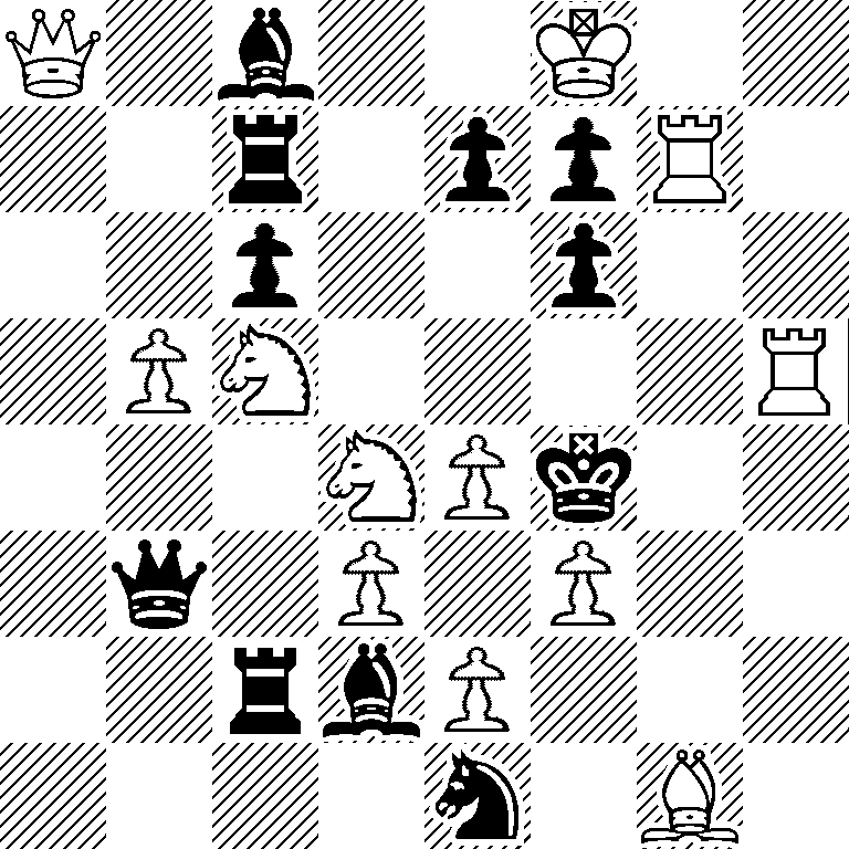 Q1b2K2/2r1ppR1/2p2p2/1PN4R/3NPk2/1q1P1P2/2rbP3/4n1B1