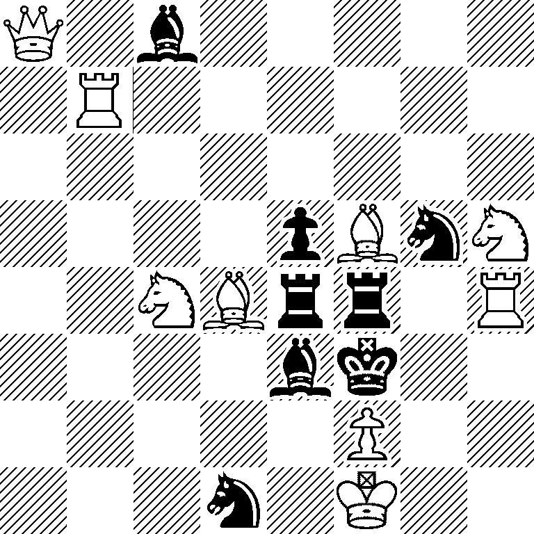 Q1b5/1R6/8/4pBnN/2NBrr1R/4bk2/5P2/3n1K2