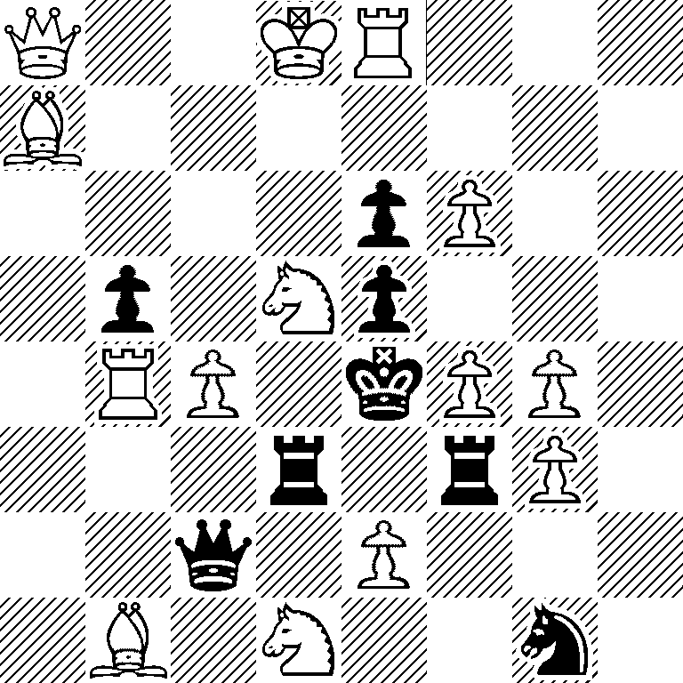 Q2KR3/B7/4pP2/1p1Np3/1RP1kPP1/3r1rP1/2q1P3/1B1N2n1