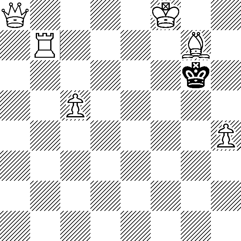 Q4K2/1R4B1/6k1/2P5/7P/8/8/8