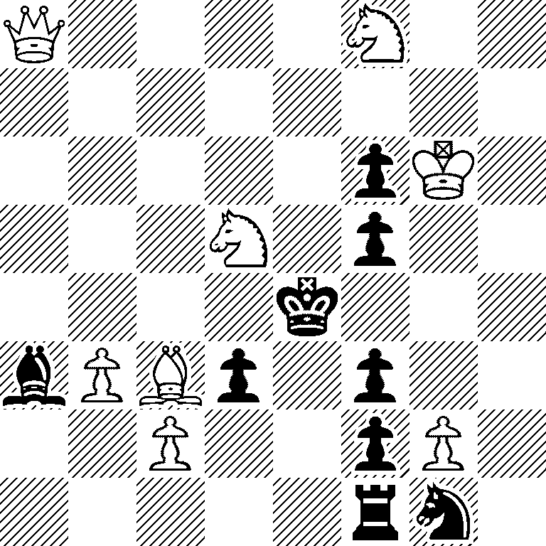 Q4N2/8/5pK1/3N1p2/4k3/bPBp1p2/2P2pP1/5rn1