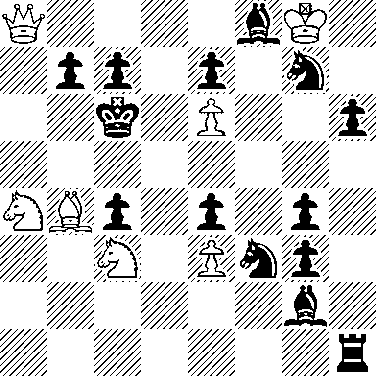 Q4bK1/1pp1p1n1/2k1P2p/8/NBp1p1p1/2N1Pnp1/6b1/7r