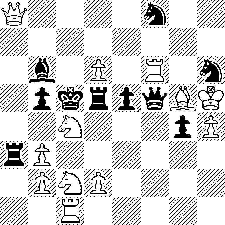 Q4n2/8/1b1P1R1n/1pkrpqBK/2N3pP/rP6/1PNP4/2R5