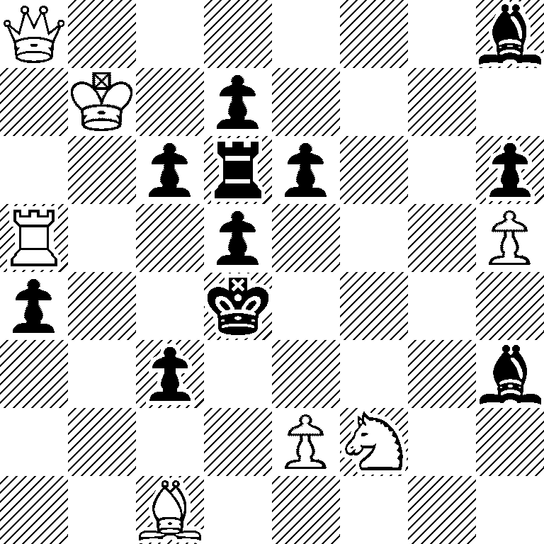 Q6b/1K1p4/2prp2p/R2p3P/p2k4/2p4b/4PN2/2B5