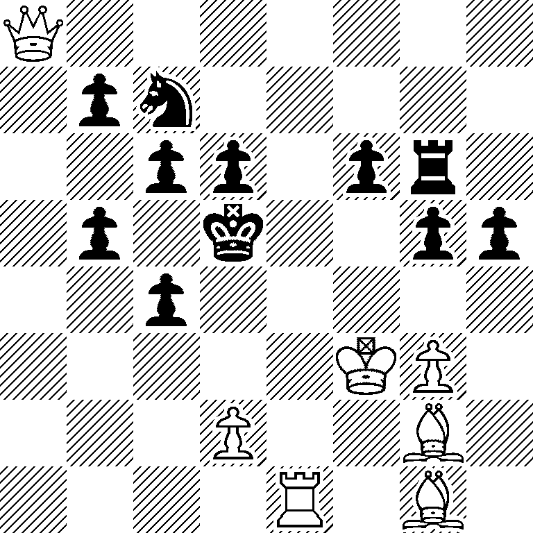 Q7/1pn5/2pp1pr1/1p1k2pp/2p5/5KP1/3P2B1/4R1B1