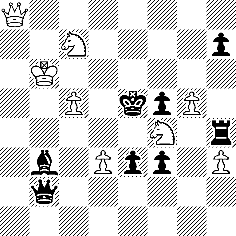 Q7/2N4p/1K6/2P1kpP1/5N1r/1b1Ppp1P/1q6/8