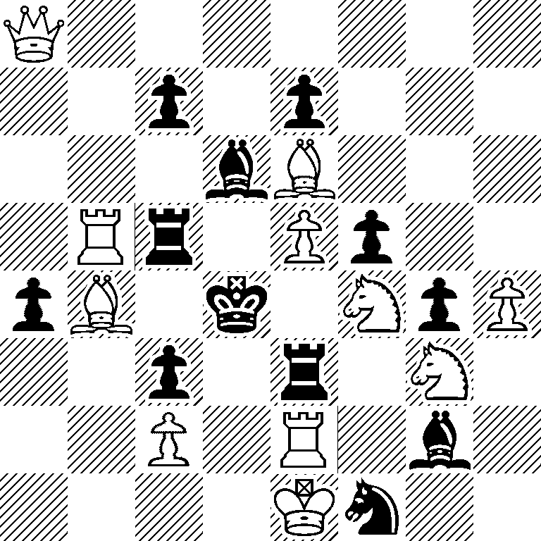 Q7/2p1p3/3bB3/1Rr1Pp2/pB1k1NpP/2p1r1N1/2P1R1b1/4Kn2