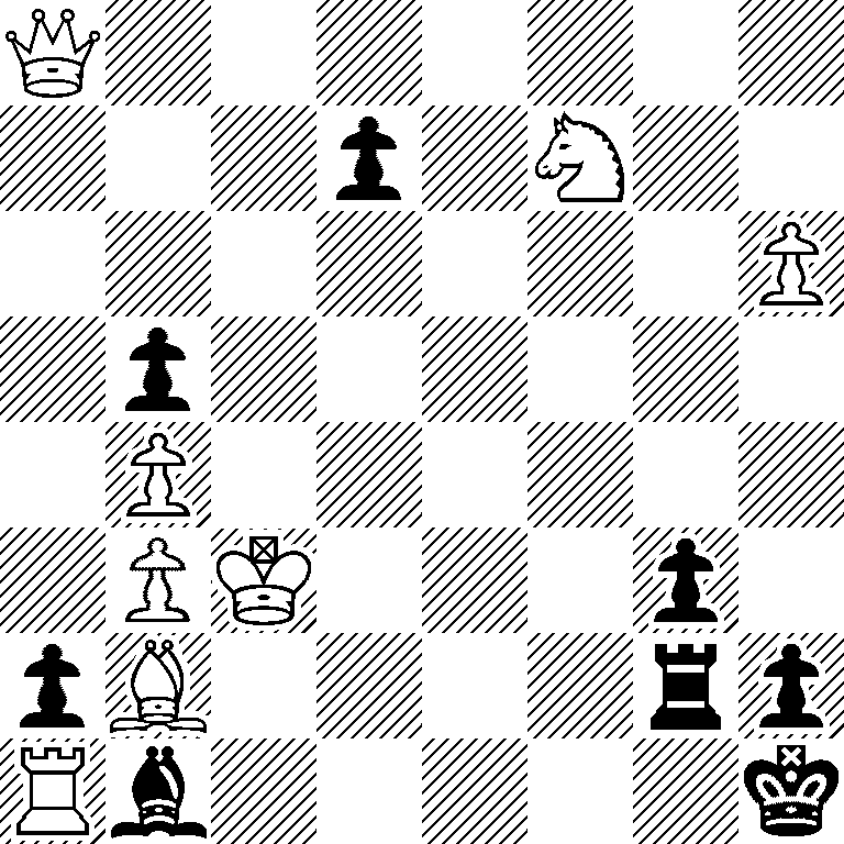 Q7/3p1N2/7P/1p6/1P6/1PK3p1/pB4rp/Rb5k