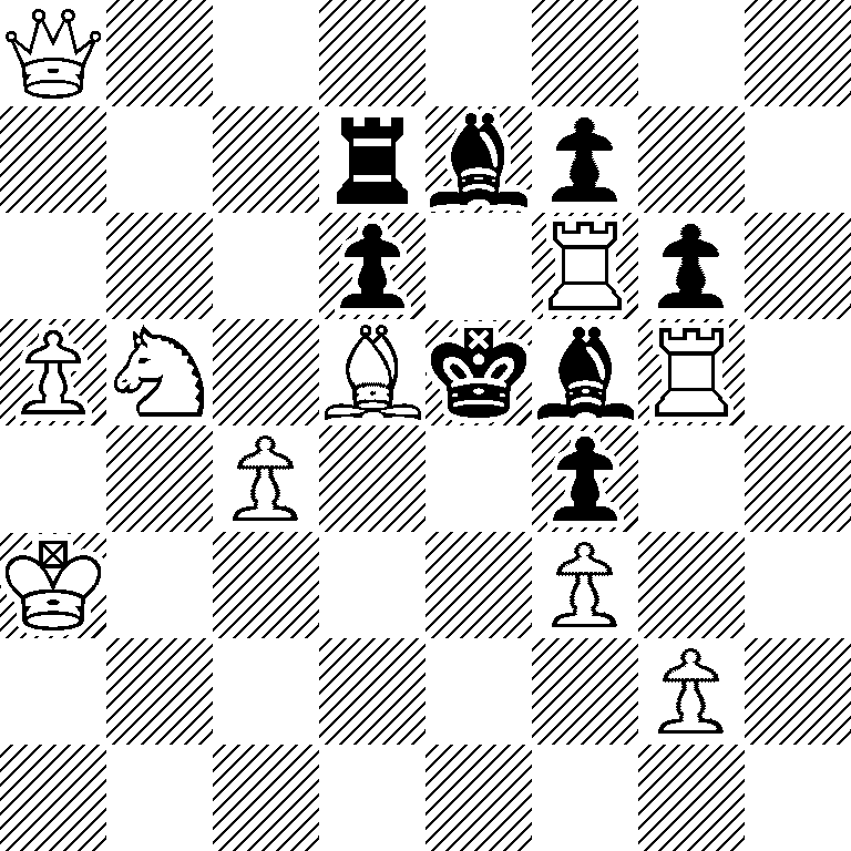 Q7/3rbp2/3p1Rp1/PN1BkbR1/2P2p2/K4P2/6P1/8