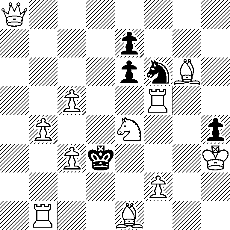 Q7/4p3/4pnB1/2P2R2/1P2N2p/2Pk3K/5P2/1R2B3