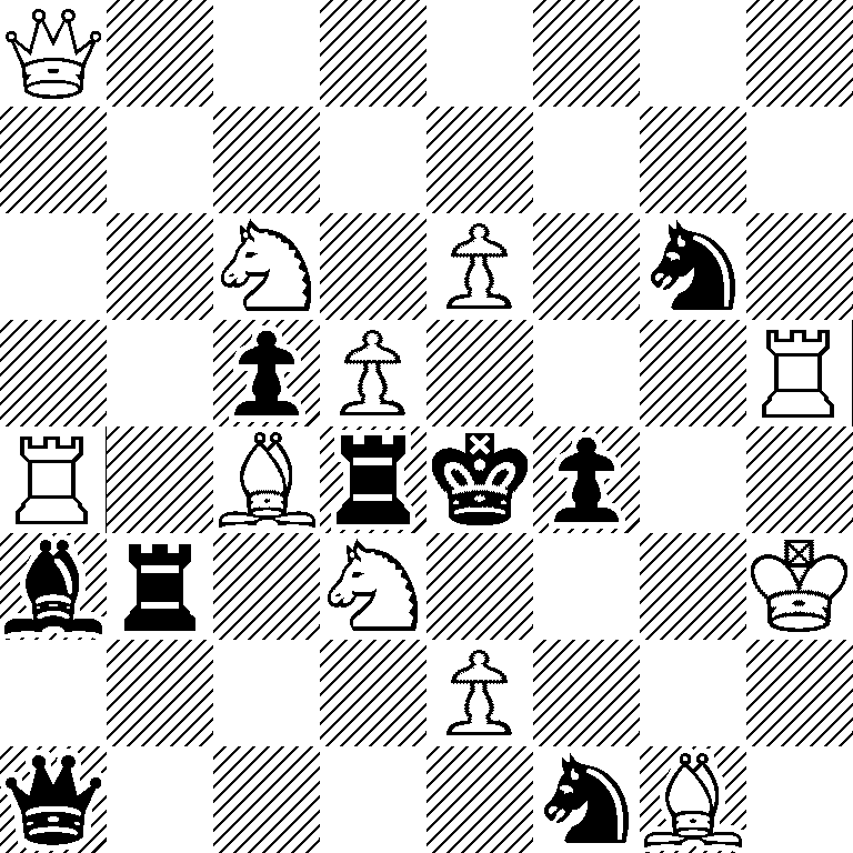 Q7/8/2N1P1n1/2pP3R/R1Brkp2/br1N3K/4P3/q4nB1