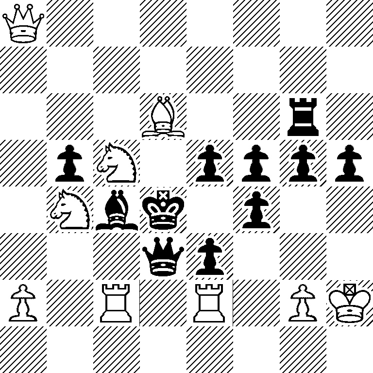 Q7/8/3B2r1/1pN1pppp/1Nbk1p2/3qp3/P1R1R1PK/8