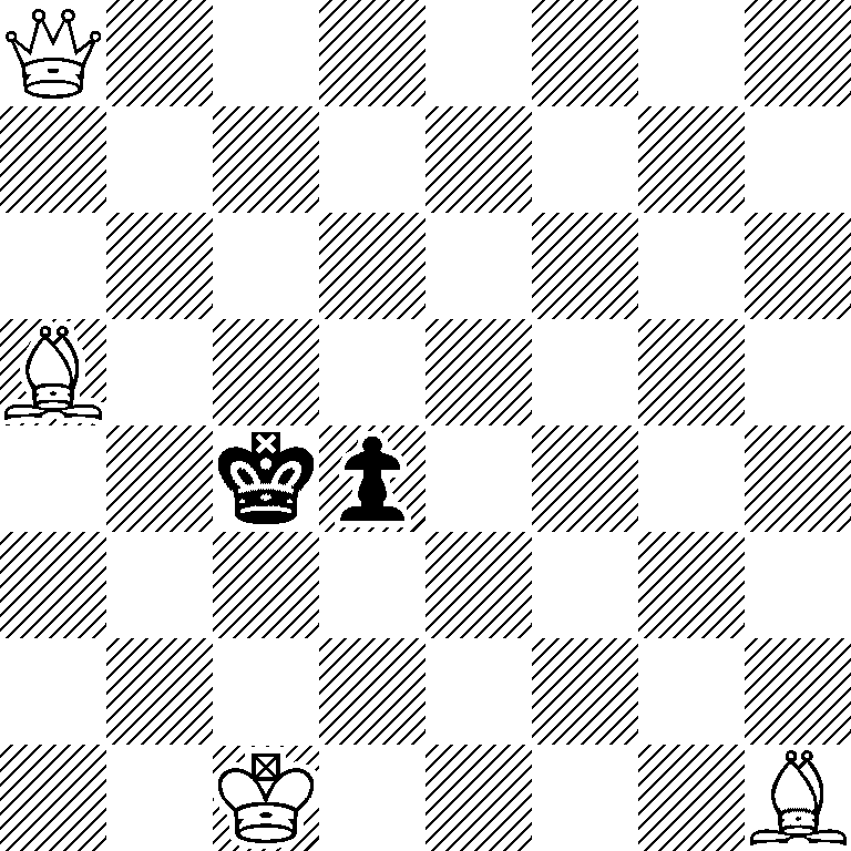 Q7/8/8/B7/2kp4/8/8/2K4B