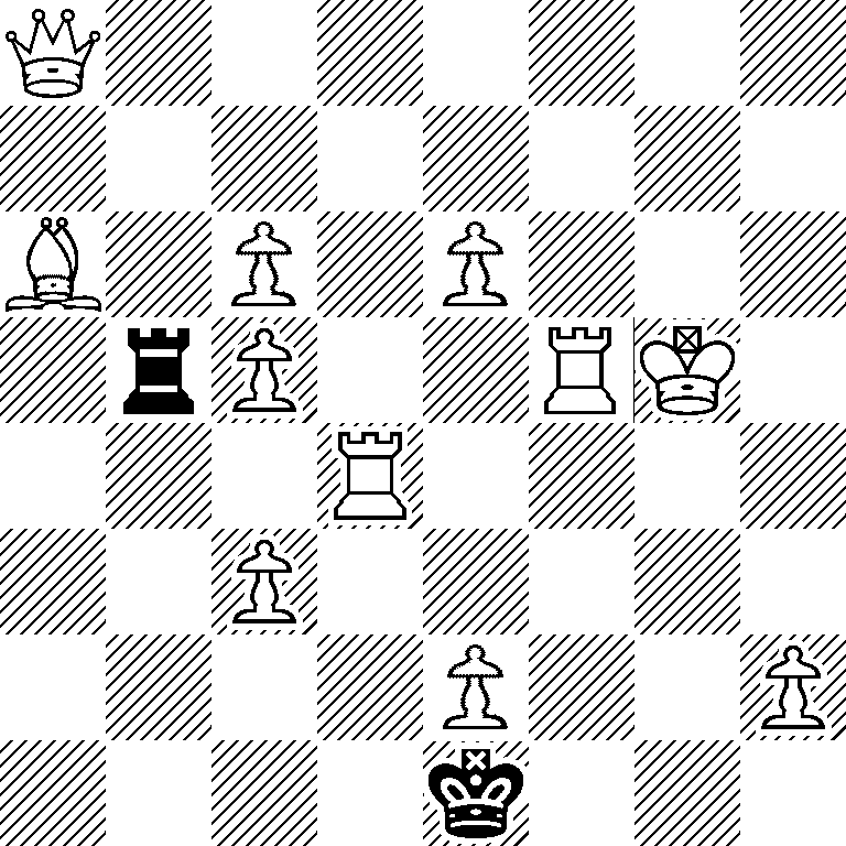 Q7/8/B1P1P3/1rP2RK1/3R4/2P5/4P2P/4k3