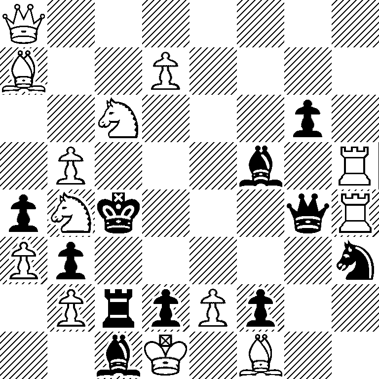 Q7/B2P4/2N3p1/1P3b1R/pNk3qR/Pp5n/1PrpPp2/2bK1B2