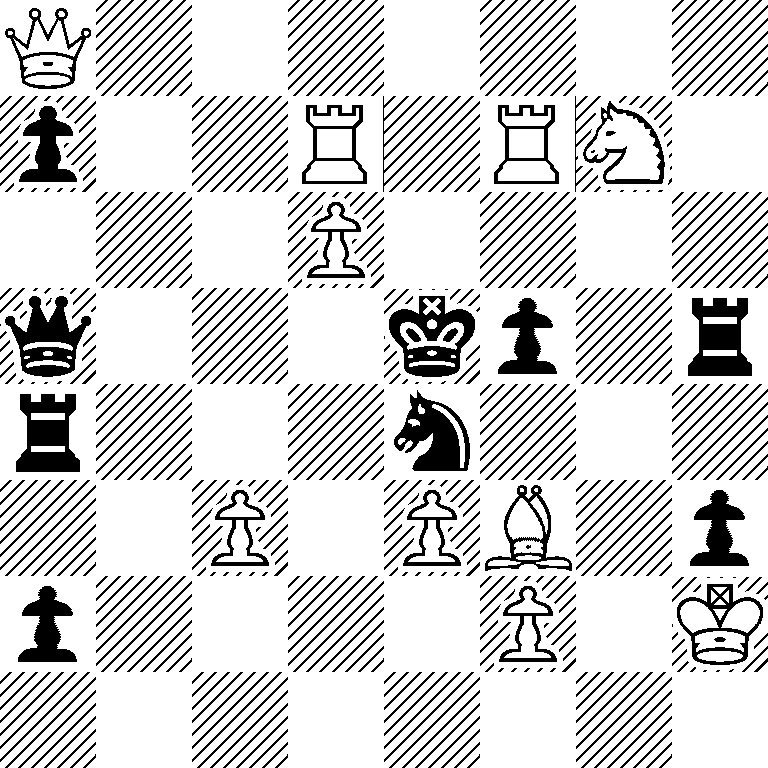 Q7/p2R1RN1/3P4/q3kp1r/r3n3/2P1PB1p/p4P1K/8
