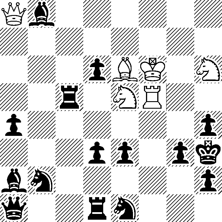 Qb6/8/3pBK1N/2r1NR2/p6p/3pp1pk/bn5p/q2rn3