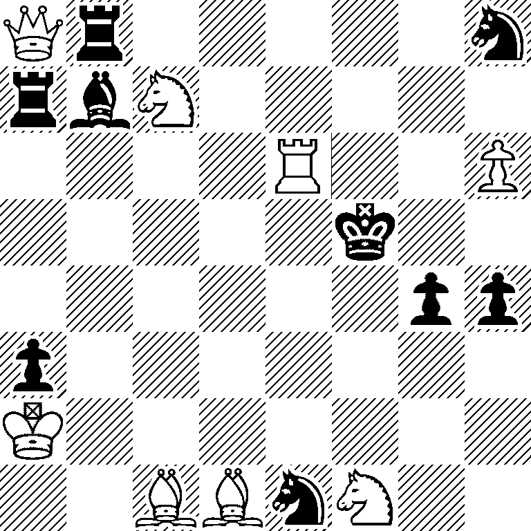 Qr5n/rbN5/4R2P/5k2/6pp/p7/K7/2BBnN2