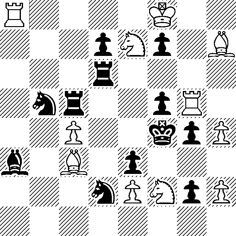 R4K2/3pNp1B/3r4/1nr2pR1/2P2kpP/b1B1p3/3nPNpP/8
