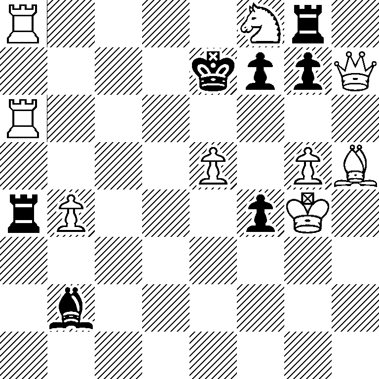 R4Nr1/4kppQ/R7/4P1PB/rP3pK1/8/1b6/8