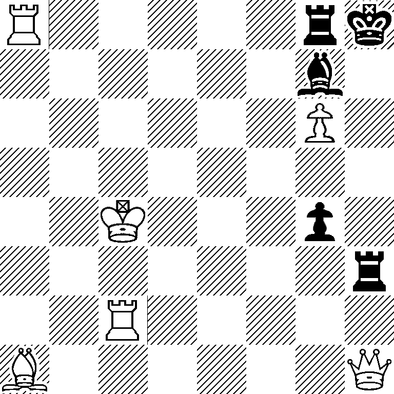 R5rk/6b1/6P1/8/2K3p1/7r/2R5/B6Q