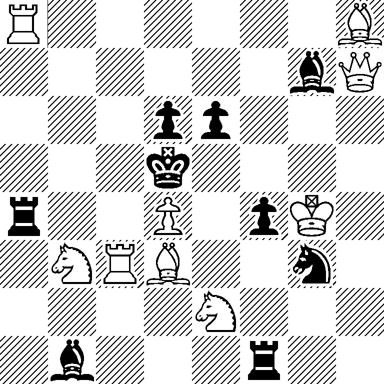 R6B/6bQ/3pp3/3k4/r2P1pK1/1NRB2n1/4N3/1b3r2