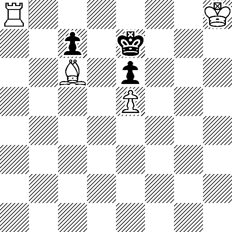 R6K/2p1k3/2B1p3/4P3/8/8/8/8