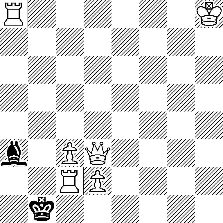 R6K/8/8/8/8/b1PQ4/2RP4/1k6