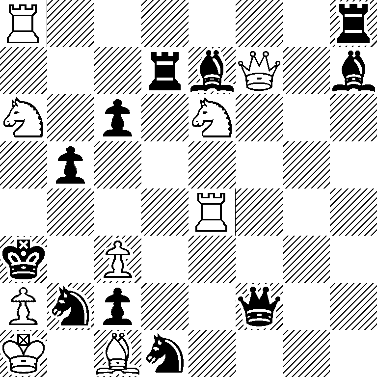 R6r/3rbQ1b/N1p1N3/1p6/4R3/k1P5/Pnp2q2/K1Bn4