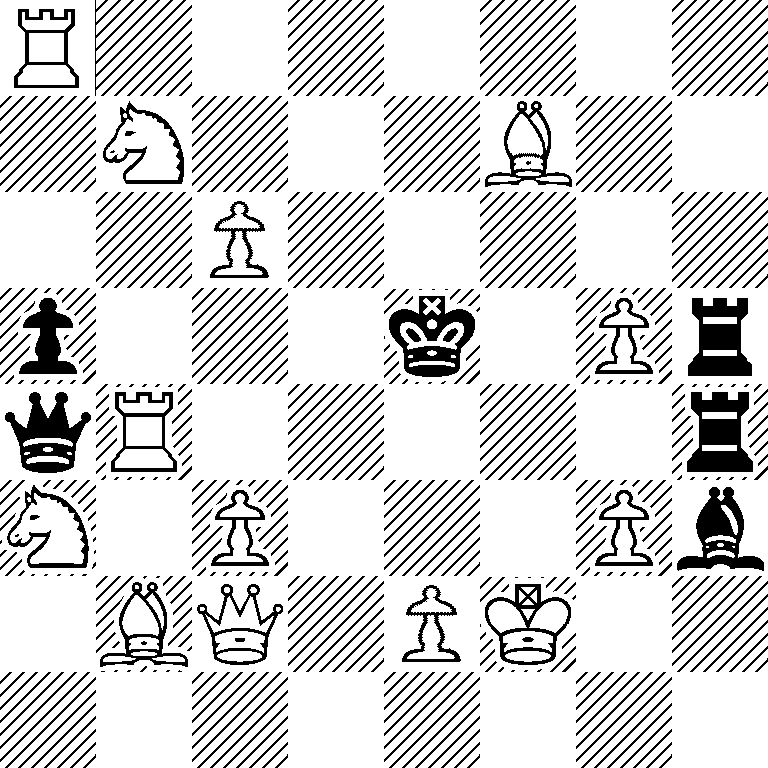 R7/1N3B2/2P5/p3k1Pr/qR5r/N1P3Pb/1BQ1PK2/8