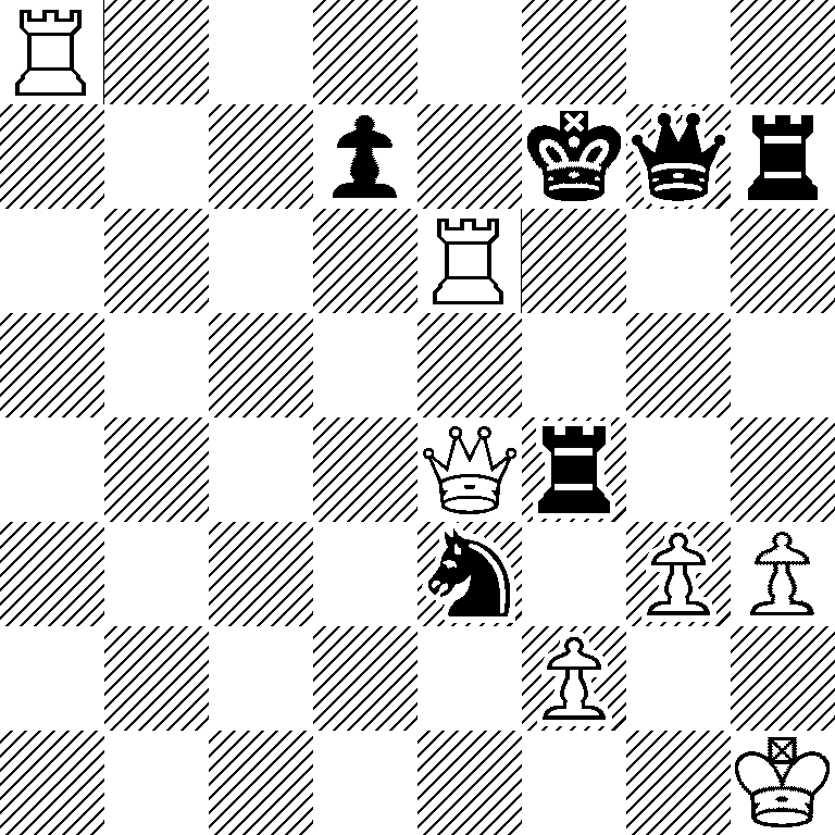R7/3p1kqr/4R3/8/4Qr2/4n1PP/5P2/7K