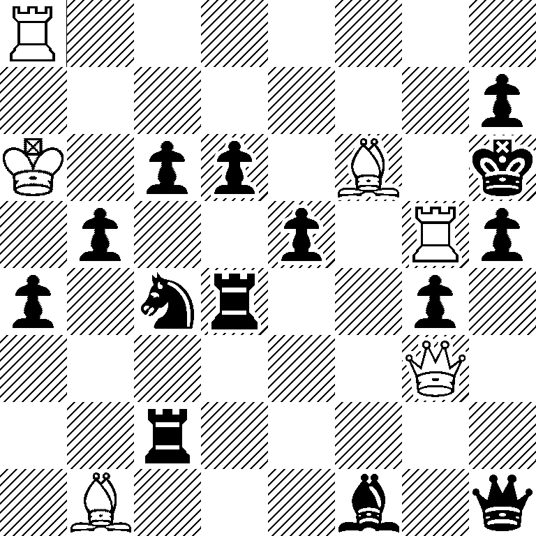 R7/7p/K1pp1B1k/1p2p1Rp/p1nr2p1/6Q1/2r5/1B3b1q