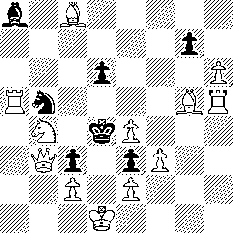b1B5/6p1/3p3P/Rn4BR/1N1kP3/1Qp1pP2/2P1P3/3K4