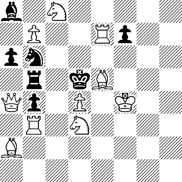 b1N5/1P2Rp2/pn6/1r1kB3/Qp1P1K2/1R1N4/B7/8