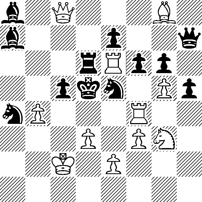 b1Q3B1/b3p2q/3rRpp1/2pkn1Pp/nP3R2/3P1PN1/2K1P3/8