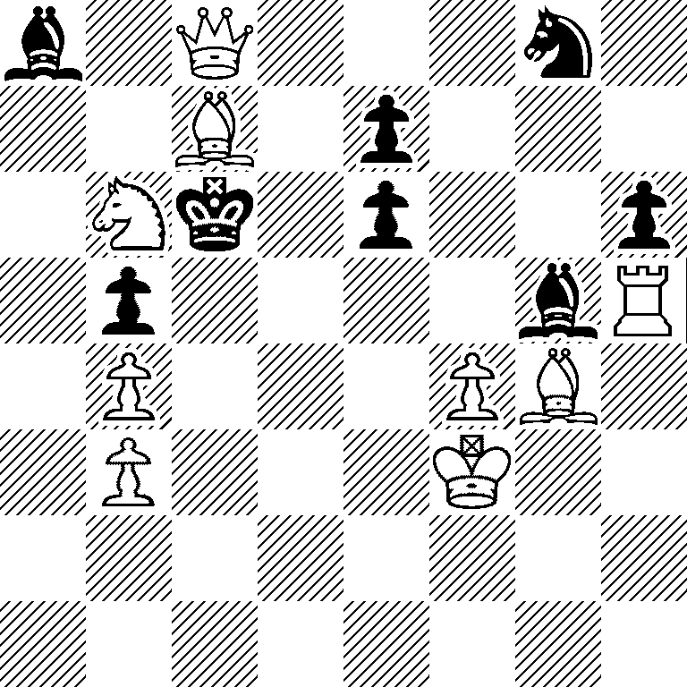 b1Q3n1/2B1p3/1Nk1p2p/1p4bR/1P3PB1/1P3K2/8/8
