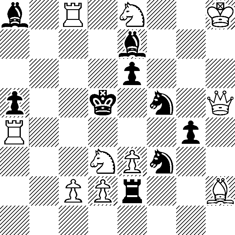 b1R1N2K/4b3/4p3/p2k1n1Q/R5p1/3NPn2/2PPr2B/8
