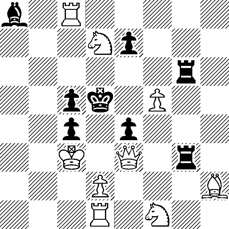 b1R5/3Np3/6r1/2pk1P2/2p1p3/2K1Q1r1/3P3B/3R1N2