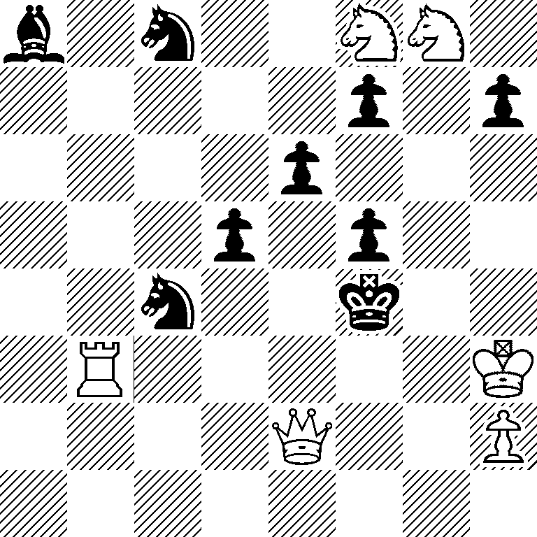 b1n2NN1/5p1p/4p3/3p1p2/2n2k2/1R5K/4Q2P/8