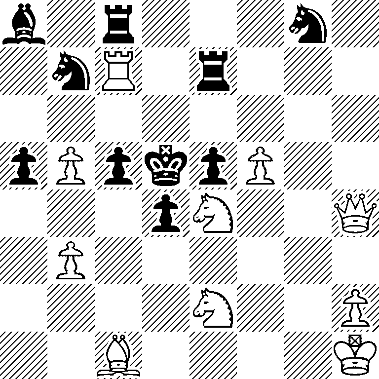 b1r3n1/1nR1r3/8/pPpkpP2/3pN2Q/1P6/4N2P/2B4K