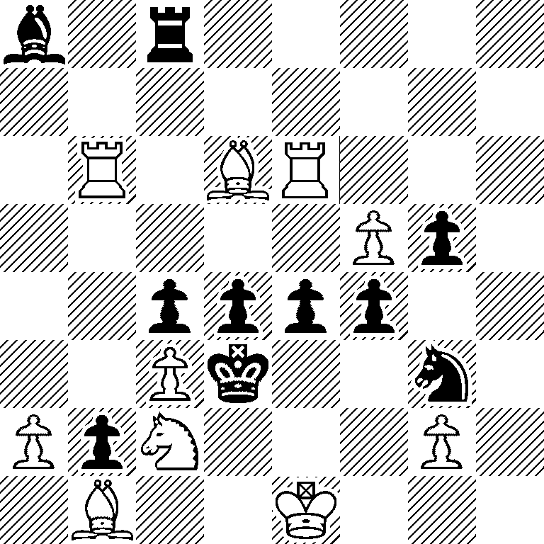 b1r5/8/1R1BR3/5Pp1/2pppp2/2Pk2n1/PpN3P1/1B2K3