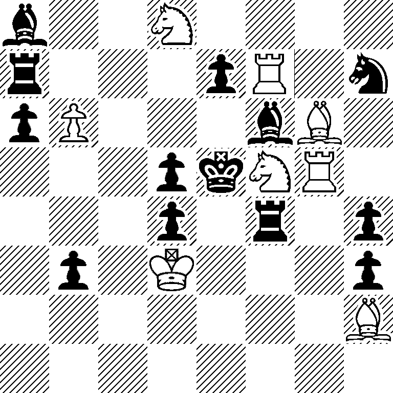b2N4/r3pR1n/pP3bB1/3pkNR1/3p1r1p/1p1K3p/7B/8