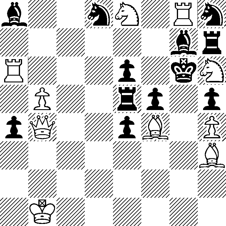 b2nN1Rn/6br/R3p1kN/1P2rp1p/pQ2pB1P/7B/8/1K6