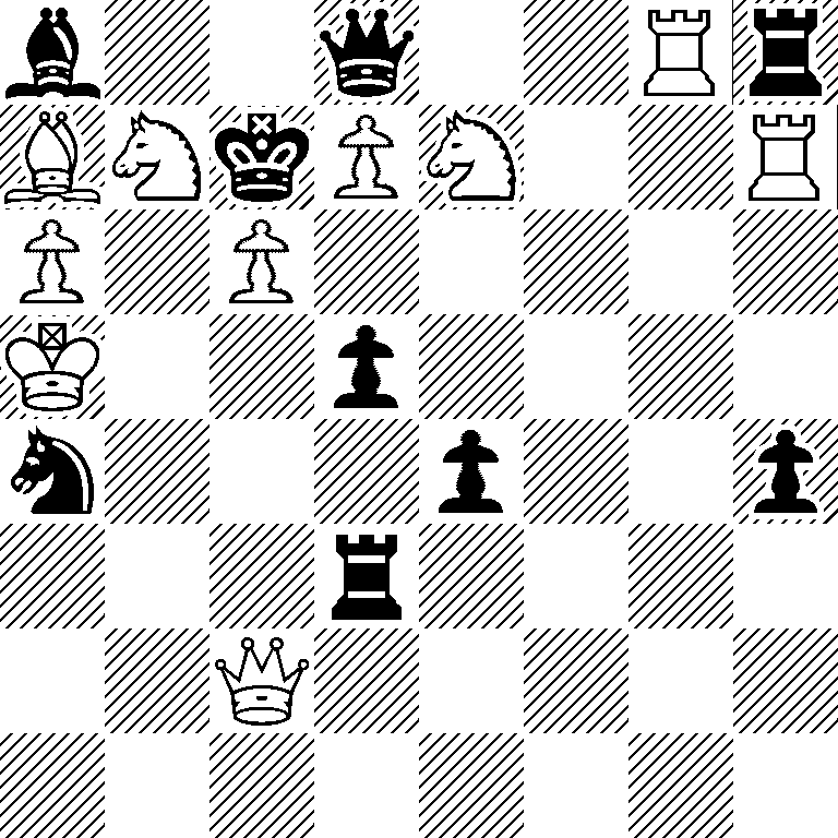 b2q2Rr/BNkPN2R/P1P5/K2p4/n3p2p/3r4/2Q5/8