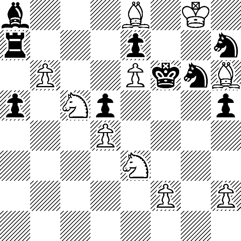 b3B1K1/r3p2n/1P2PknB/p1Np3p/3P4/4N3/5P1P/8