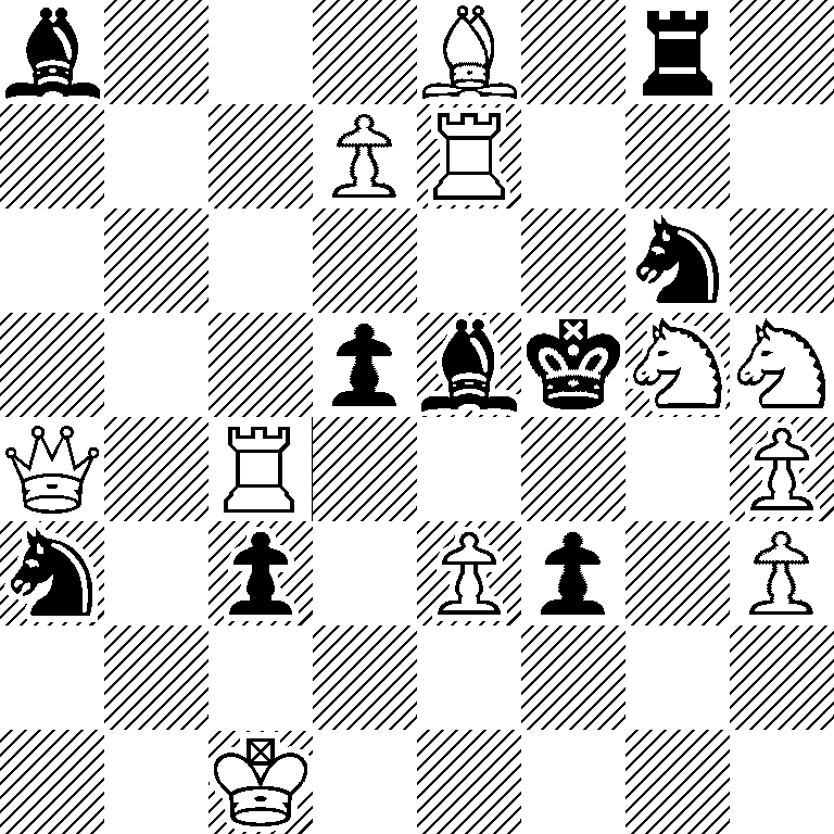 b3B1r1/3PR3/6n1/3pbkNN/Q1R4P/n1p1Pp1P/8/2K5