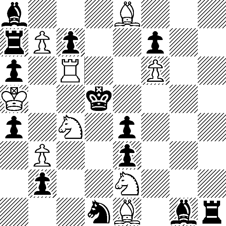 b3B3/rPp2p2/p1R2P2/K2k4/p1N1p3/1P2p3/1p2N3/3nB1br