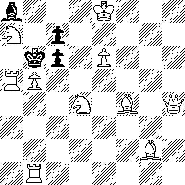 b3K3/N1p5/1kp1P3/RP6/3N1B1Q/8/6B1/1R6