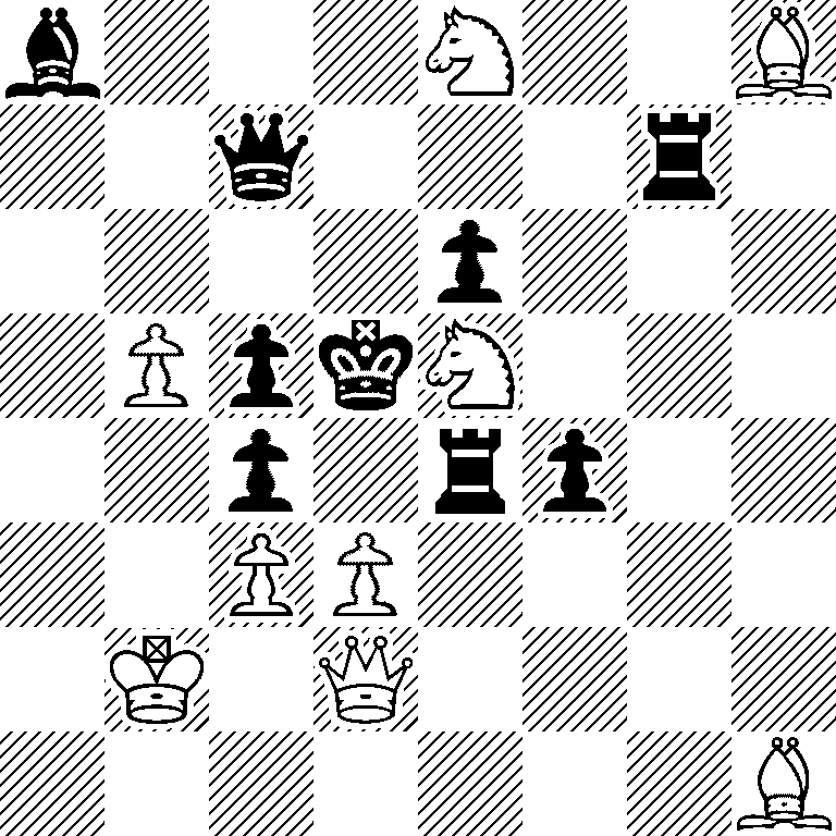b3N2B/2q3r1/4p3/1PpkN3/2p1rp2/2PP4/1K1Q4/7B