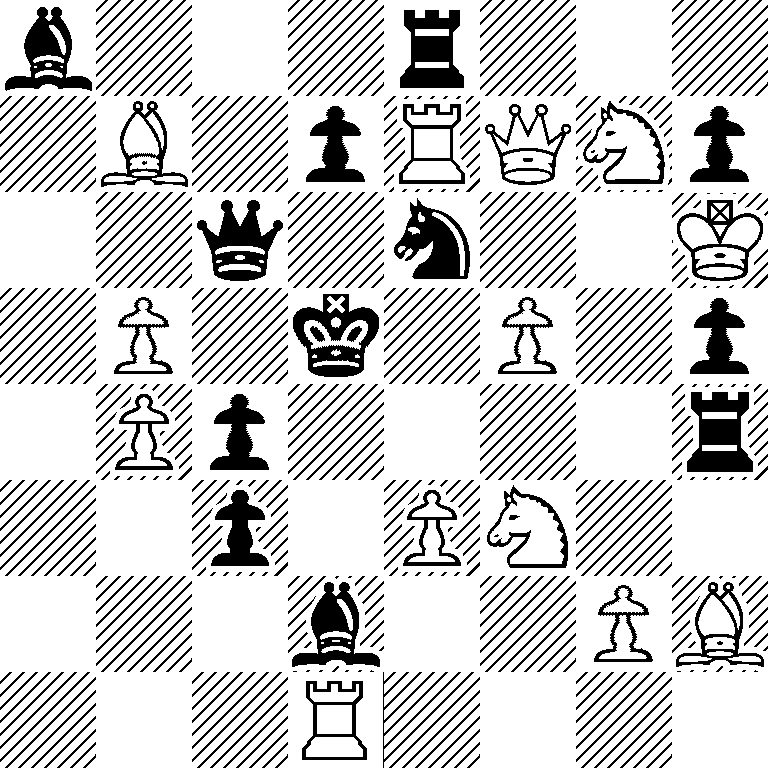b3r3/1B1pRQNp/2q1n2K/1P1k1P1p/1Pp4r/2p1PN2/3b2PB/3R4